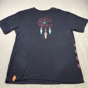 FMF Racing Shirt Men XL Black Motocross Bowie So Cal Motorcycle Dirtbike